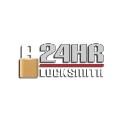 A 24 Hour Locksmith logo