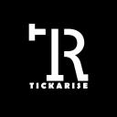 Tickarise logo