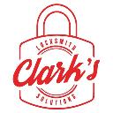Clark’s Locksmith Solutions logo