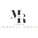 M & R Premium Carpet Care logo
