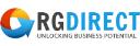 Website Design Agency | QRG Direct logo
