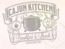 Cajun Kitchen Café logo