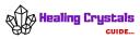 Healing Crystals Guide logo