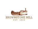 Brownstone Mill logo
