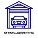 New Braunfels Overhead Door Pros logo