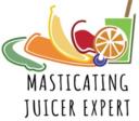 Masticating juicer expert logo