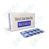 Malegra 25 Mg image 1