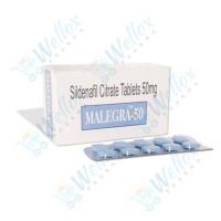 Malegra 50 Mg image 1