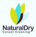 NaturalDry Carpet Cleaning logo