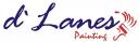 D’lanes Painting logo