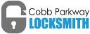 Cobb Parkway Locksmith logo