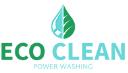 Eco Clean Power Washing logo