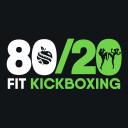 80/20 Fit Kickboxing logo