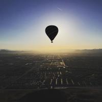 Vegas Hot Air Sin City Balloon Rides image 6