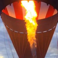 Vegas Hot Air Sin City Balloon Rides image 1
