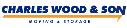 Charles Wood and Son Moving & Storage logo