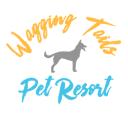 Wagging Tails Pet Resort logo