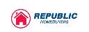 Republic HomeBuyers logo