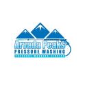 Peaks Power Washing logo