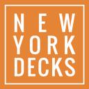 New York Decks logo