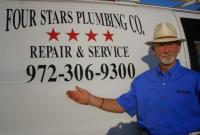 Four Stars Plumbing Co. image 3