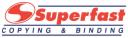 Superfast Copying & Binding Inc. logo