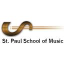 St. Paul School of Music logo