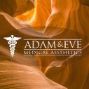 Adam & Eve Medical Aesthetics logo