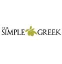 The Simple Greek - Hermitage logo