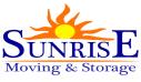 Sunrise Moving and Storage logo