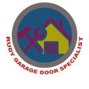 Rudy Garage Doors Specialist logo