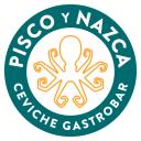 Pisco y Nazca Ceviche Gastrobar logo