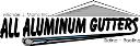 All Aluminum Gutters logo