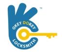 Okey DoKey Locksmith Houston logo