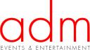 ADM Talent logo