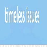 Timeless Issues image 1
