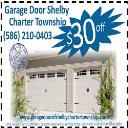 Garage Door Of Shelby Charter Township logo