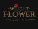 Wright Flower Company logo