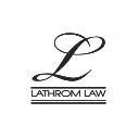Lathrom Law logo