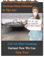 Air Duct Cleaning Garland Texas image 1