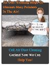 Air Duct Cleaning Garland Texas logo