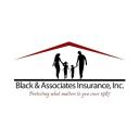 Black & Associates Insurance Agency logo