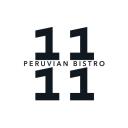 1111 Peruvian Bistro logo