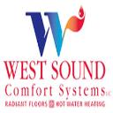 West Sound Comfort Systems logo