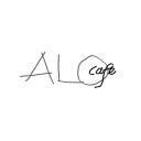 Alo Cafe logo