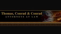 Thomas, Conrad & Conrad Law Offices image 6