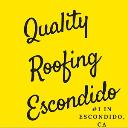 Quality Roofing Escondido logo