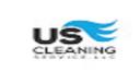 Cleaning & Janitorial services logo