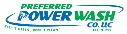 Preferred Power Wash Co LLC logo