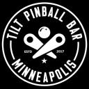 TILT Pinball Bar  logo